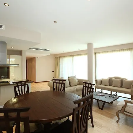 Kuum Apartmán Golturkbuku
