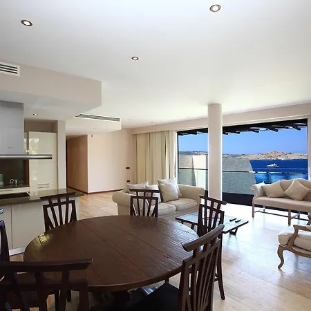 Apartmán Kuum